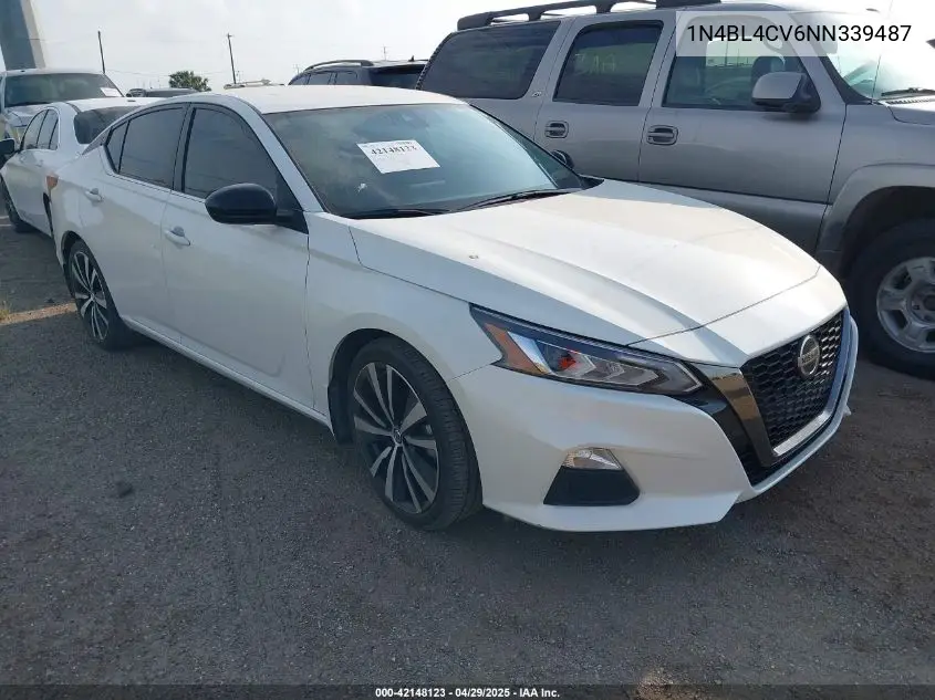 2022 Nissan Altima