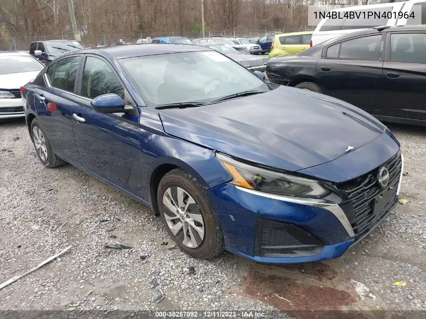2023 Nissan Altima