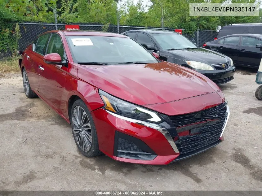 2023 Nissan Altima