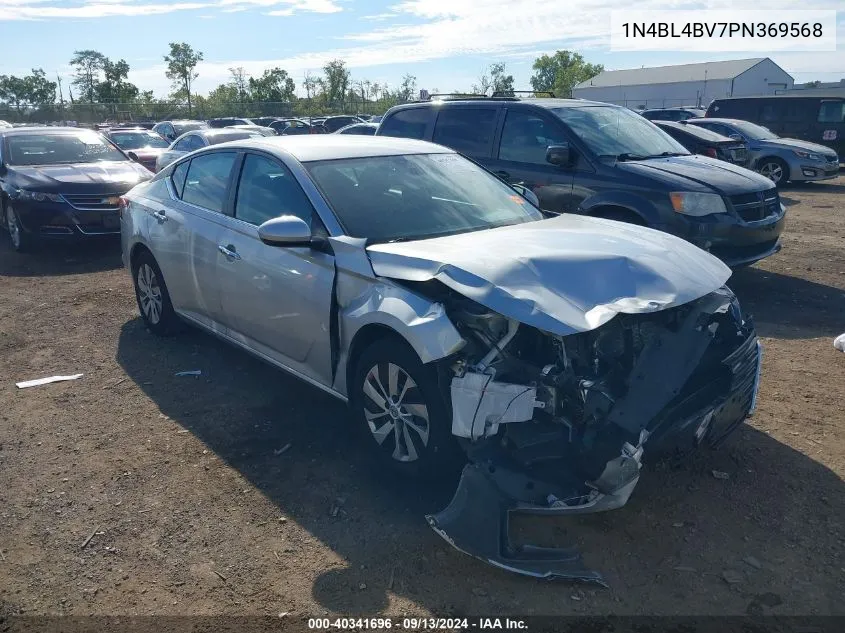 2023 Nissan Altima
