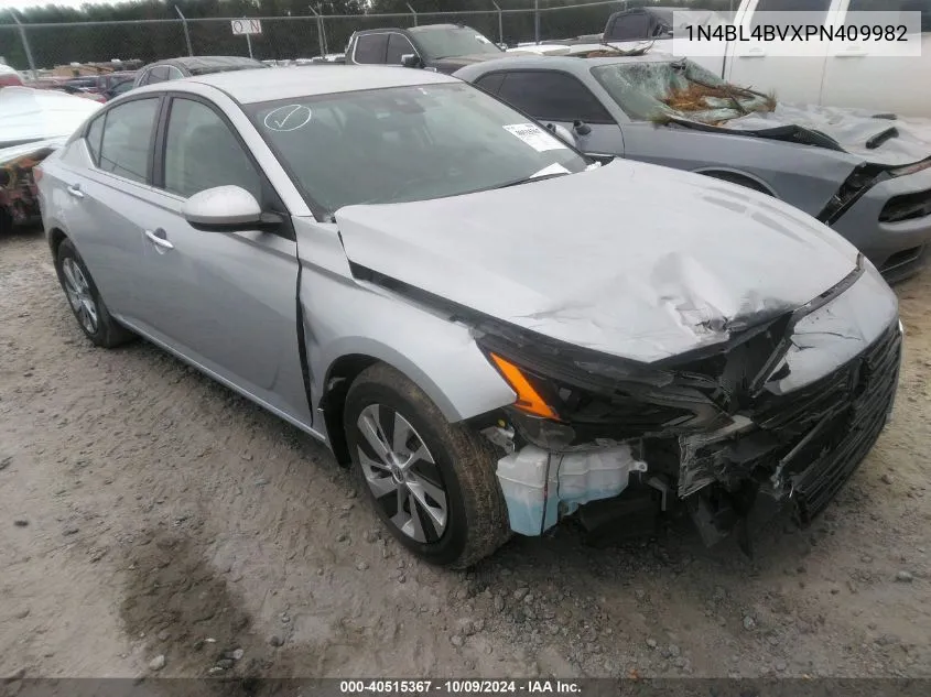 2023 Nissan Altima