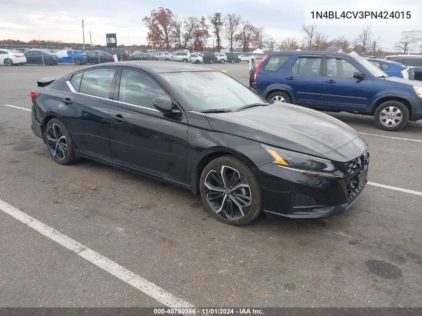 2023 Nissan Altima