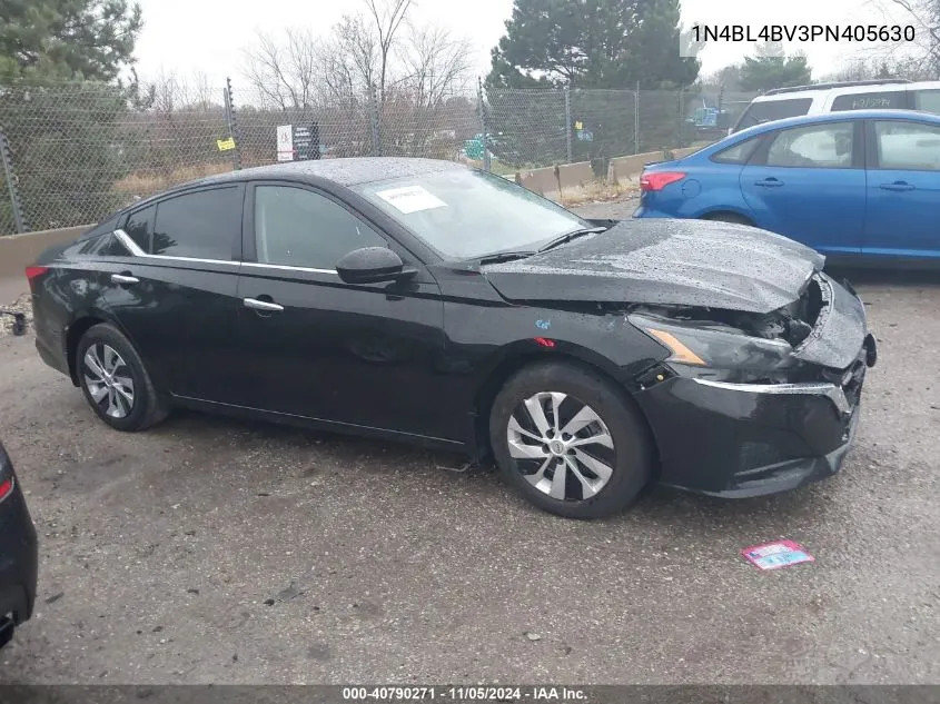 2023 Nissan Altima