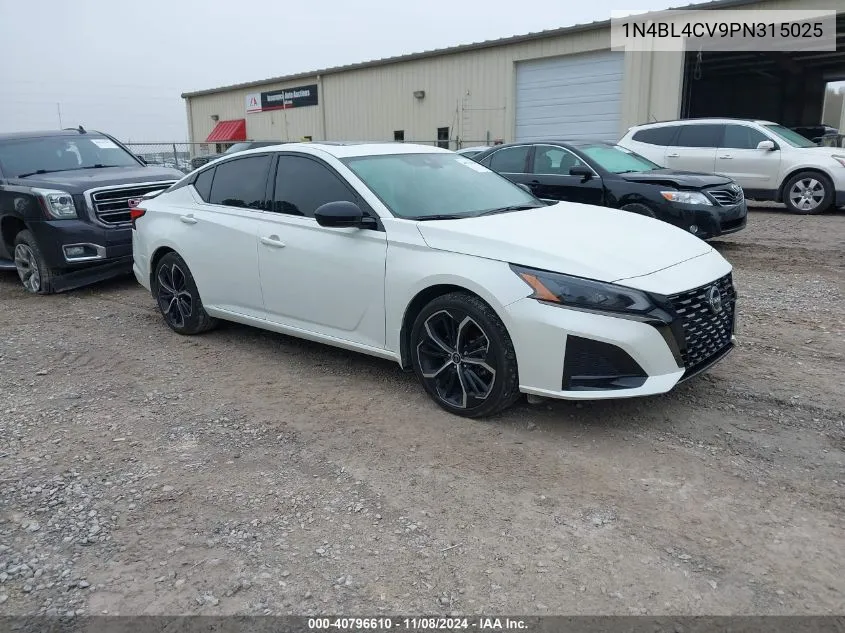 2023 Nissan Altima