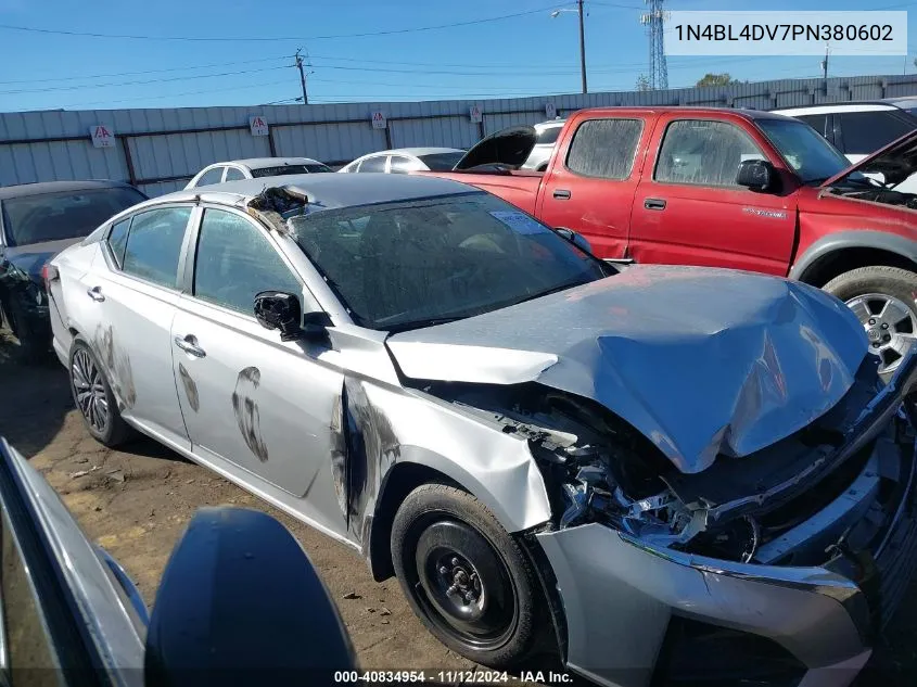 2023 Nissan Altima