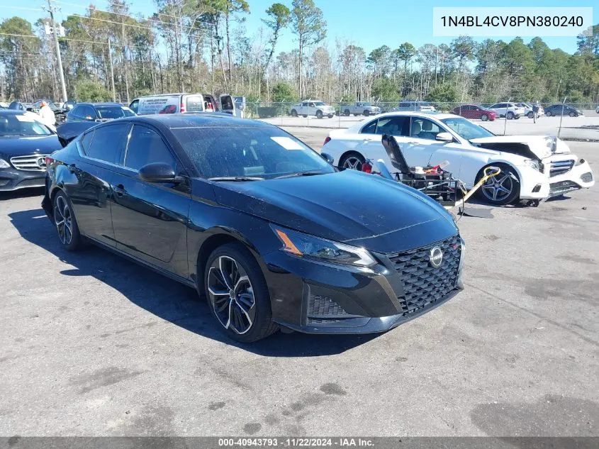 2023 Nissan Altima