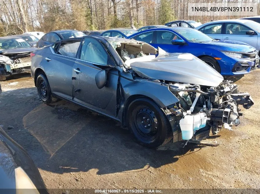 2023 Nissan Altima