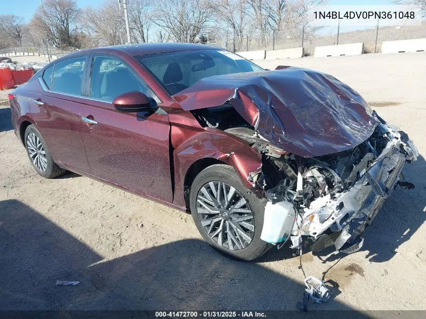 2023 Nissan Altima