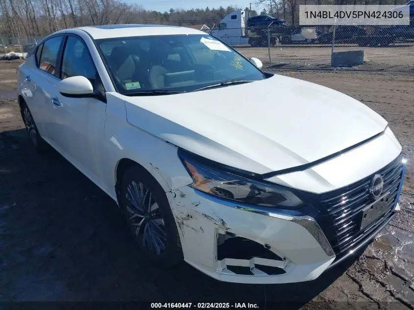 2023 Nissan Altima
