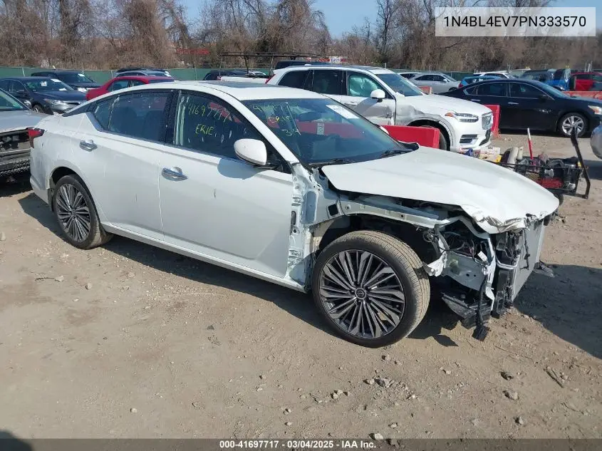 2023 Nissan Altima