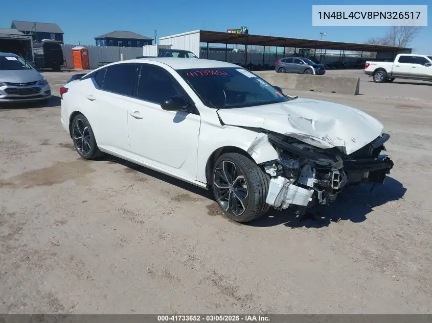 2023 Nissan Altima