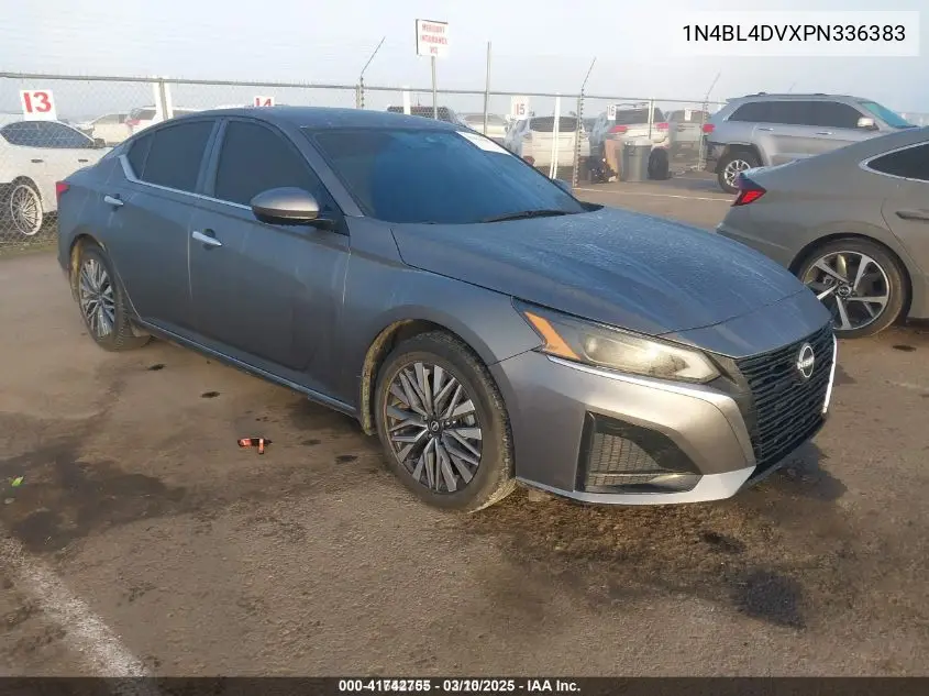 2023 Nissan Altima