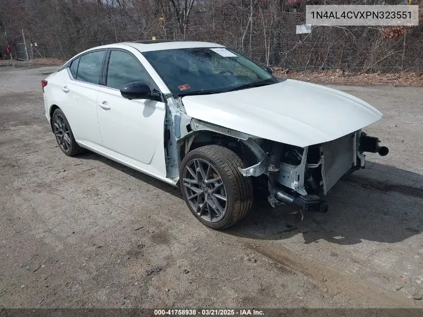 2023 Nissan Altima