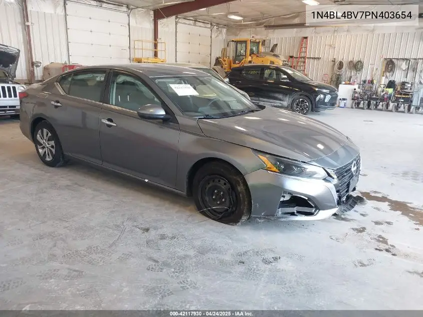 2023 Nissan Altima