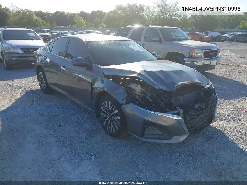 2023 Nissan Altima