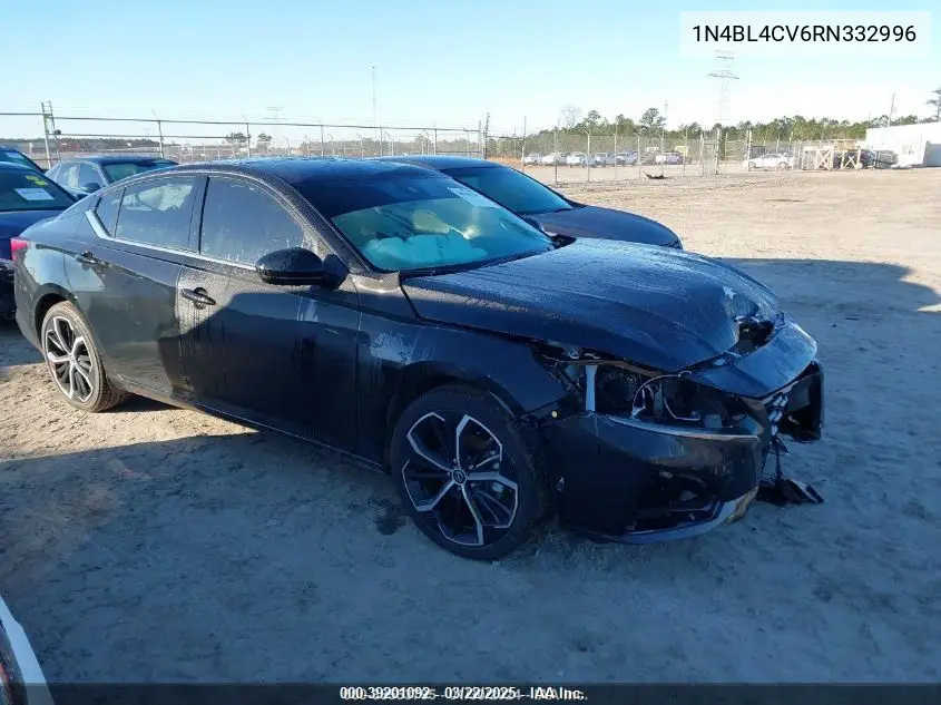 2024 Nissan Altima