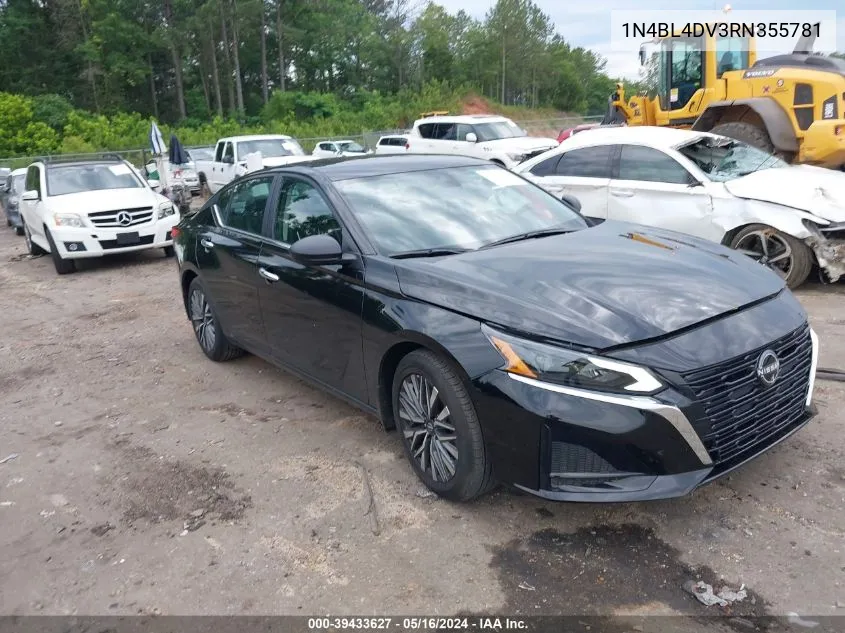 2024 Nissan Altima