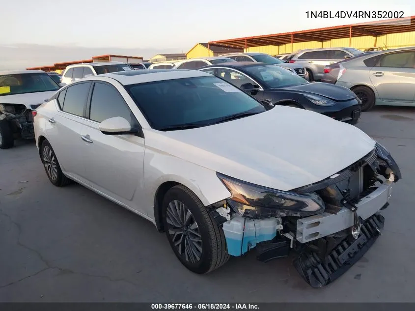 2024 Nissan Altima