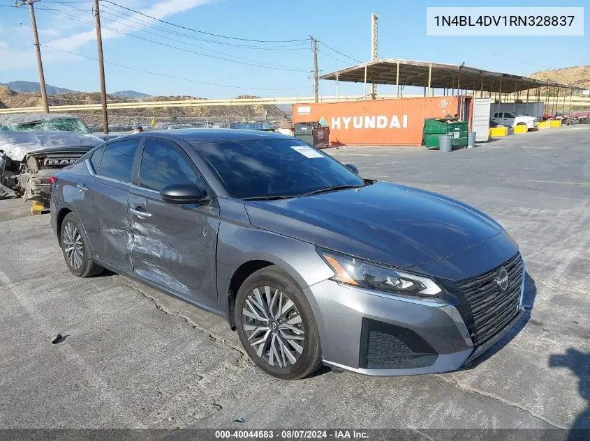 2024 Nissan Altima