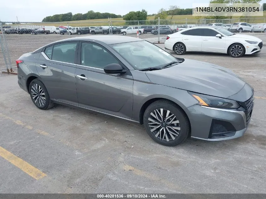 2024 Nissan Altima