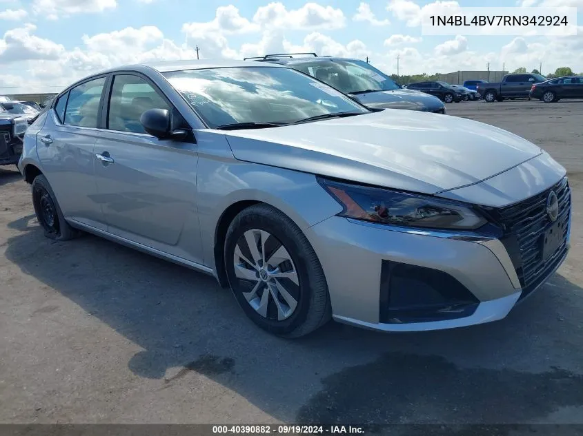 2024 Nissan Altima