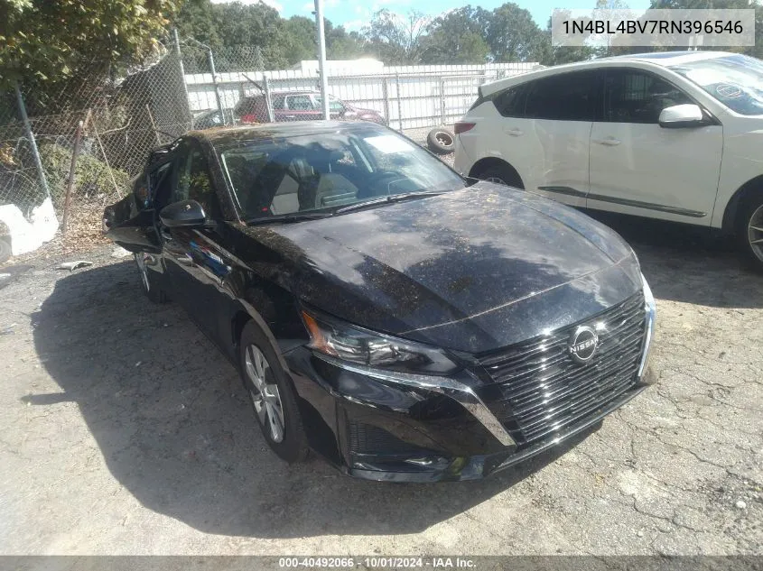 2024 Nissan Altima