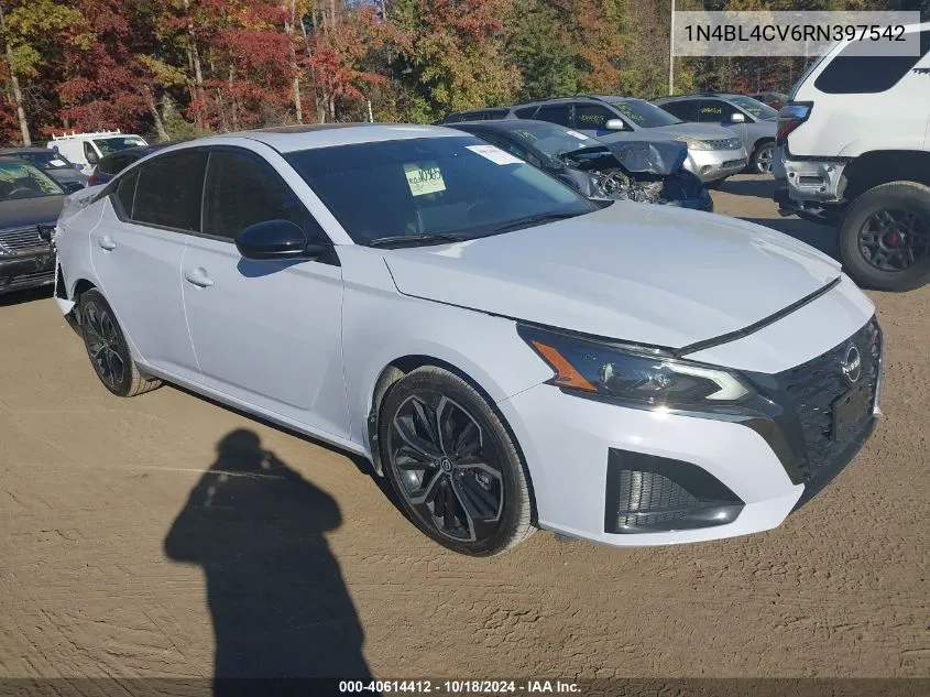 2024 Nissan Altima