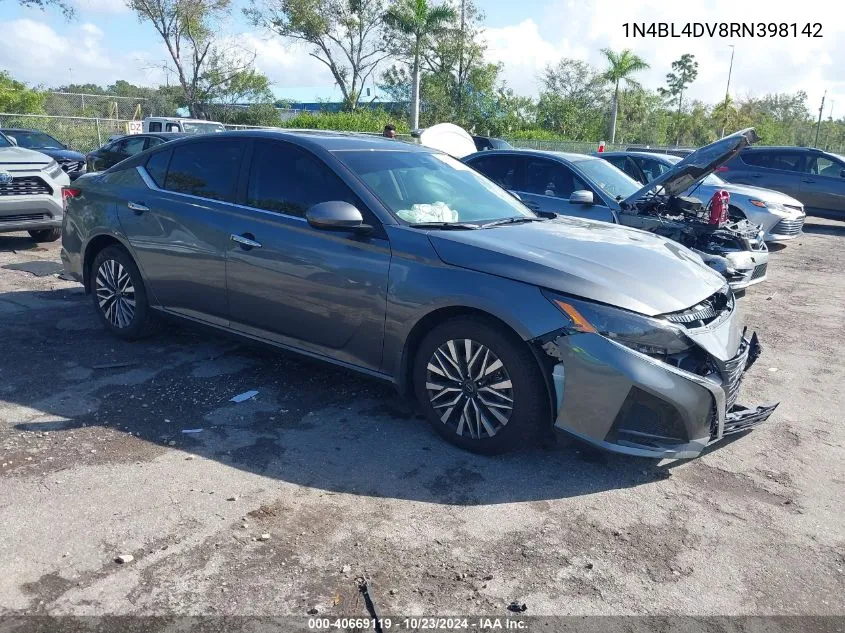 2024 Nissan Altima