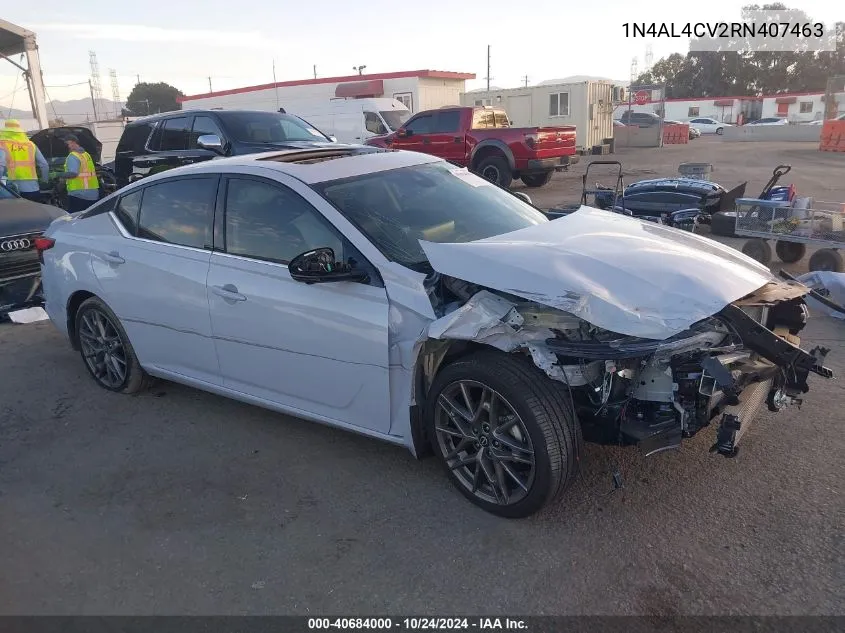 2024 Nissan Altima