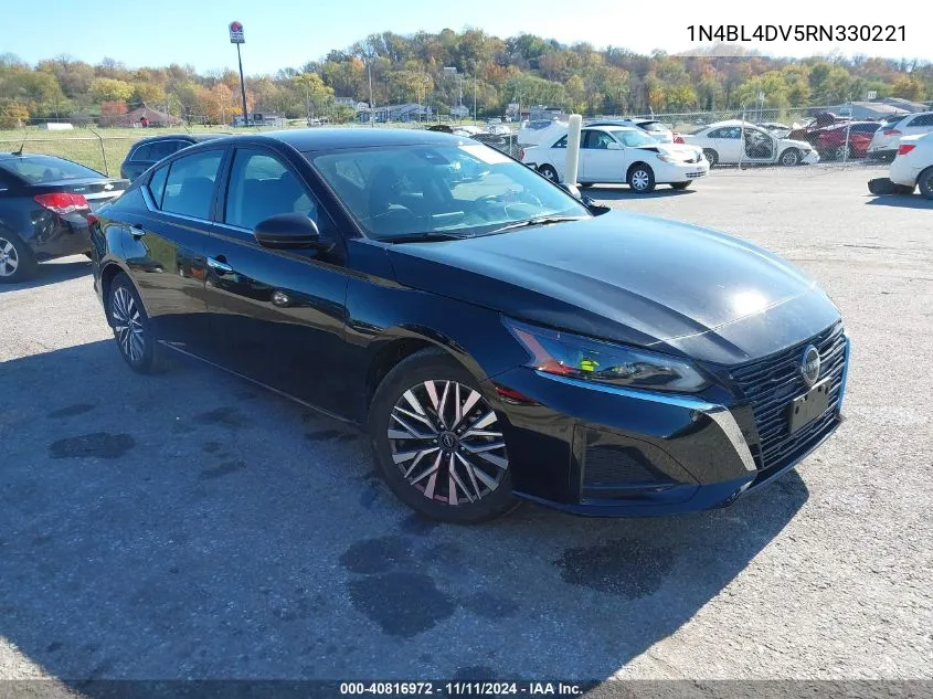 2024 Nissan Altima