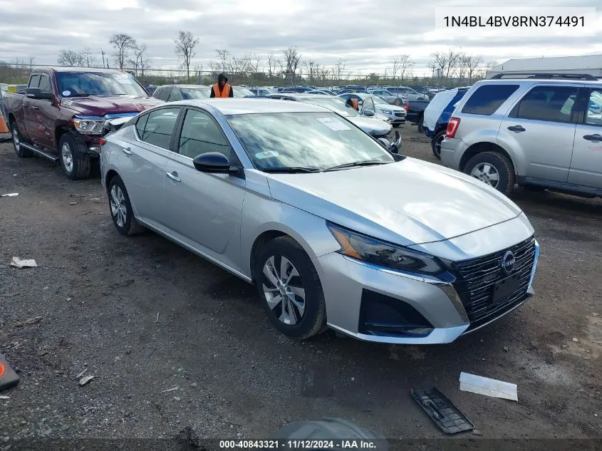 2024 Nissan Altima