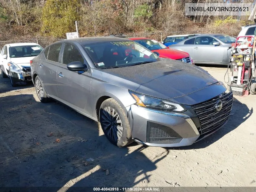 2024 Nissan Altima