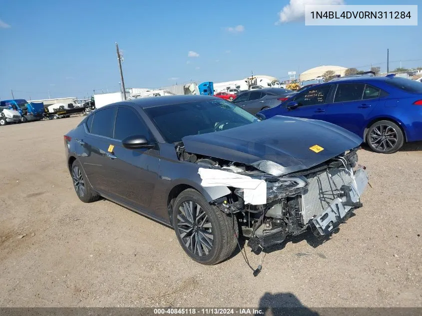 2024 Nissan Altima