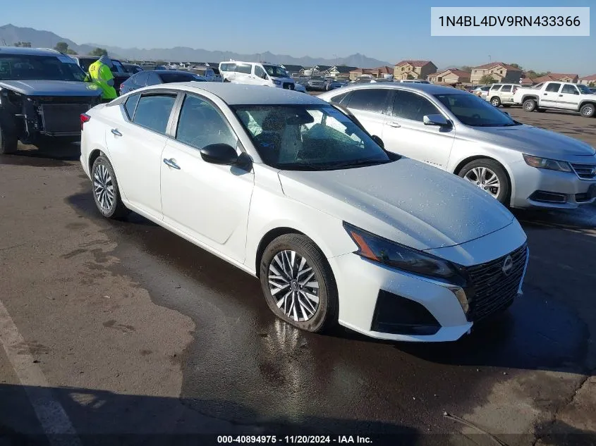 2024 Nissan Altima