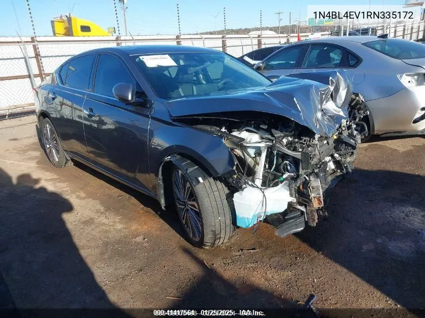 2024 Nissan Altima