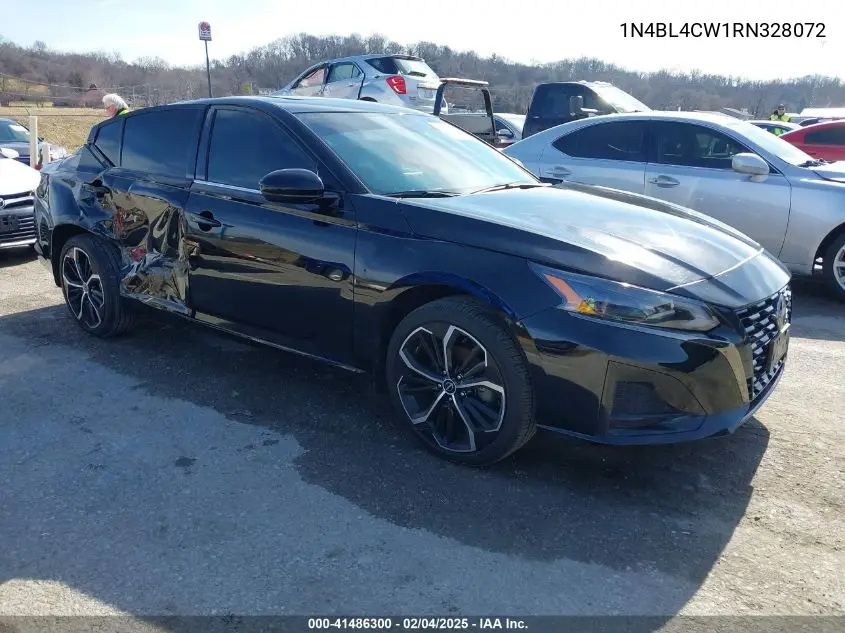 2024 Nissan Altima