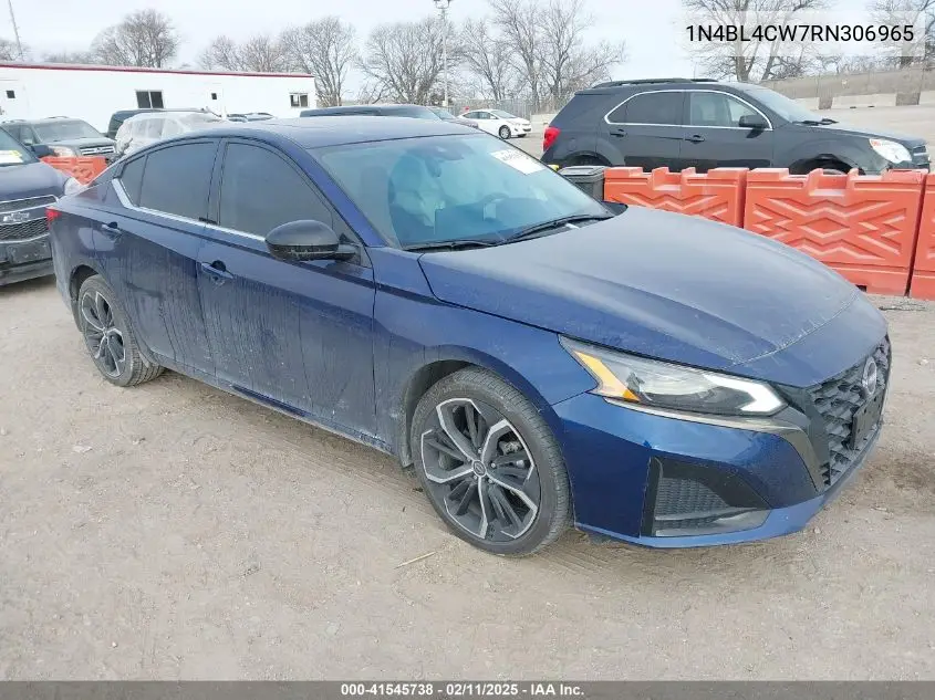 2024 Nissan Altima