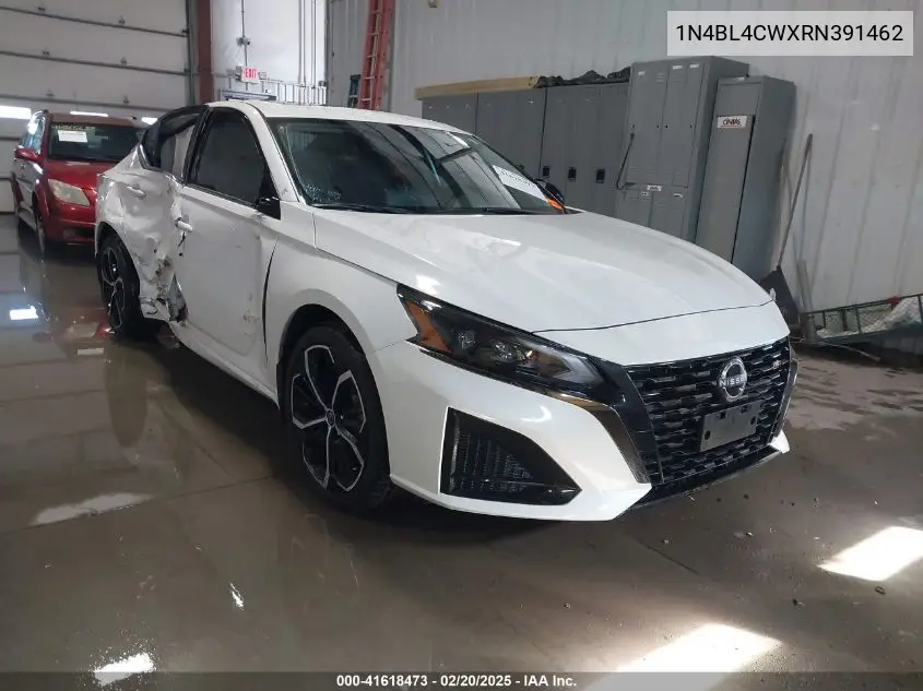 2024 Nissan Altima