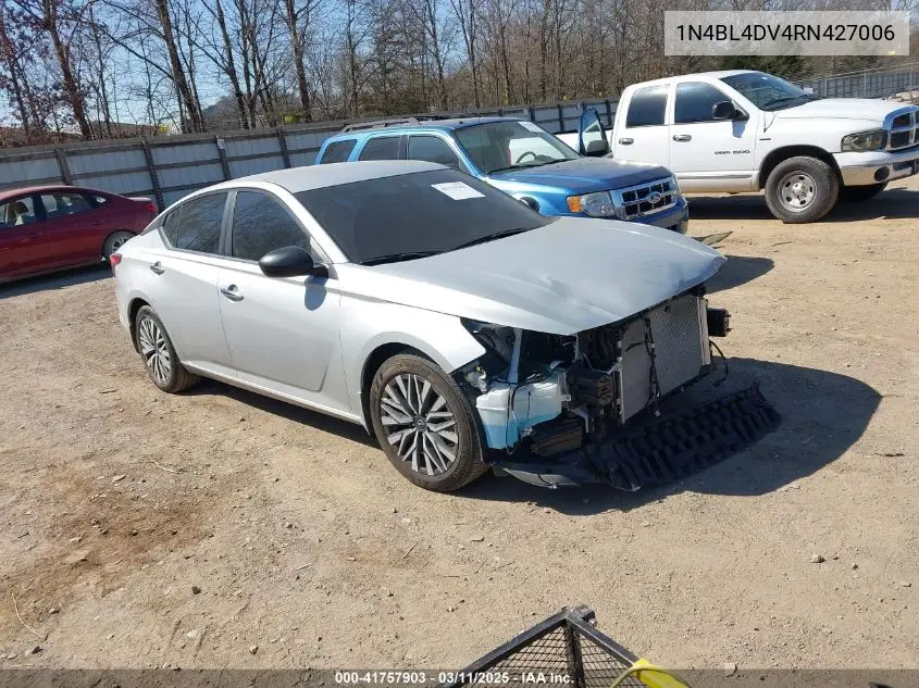 2024 Nissan Altima