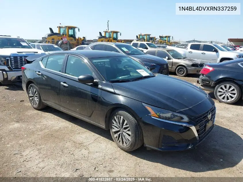 2024 Nissan Altima