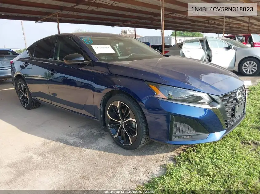 2024 Nissan Altima