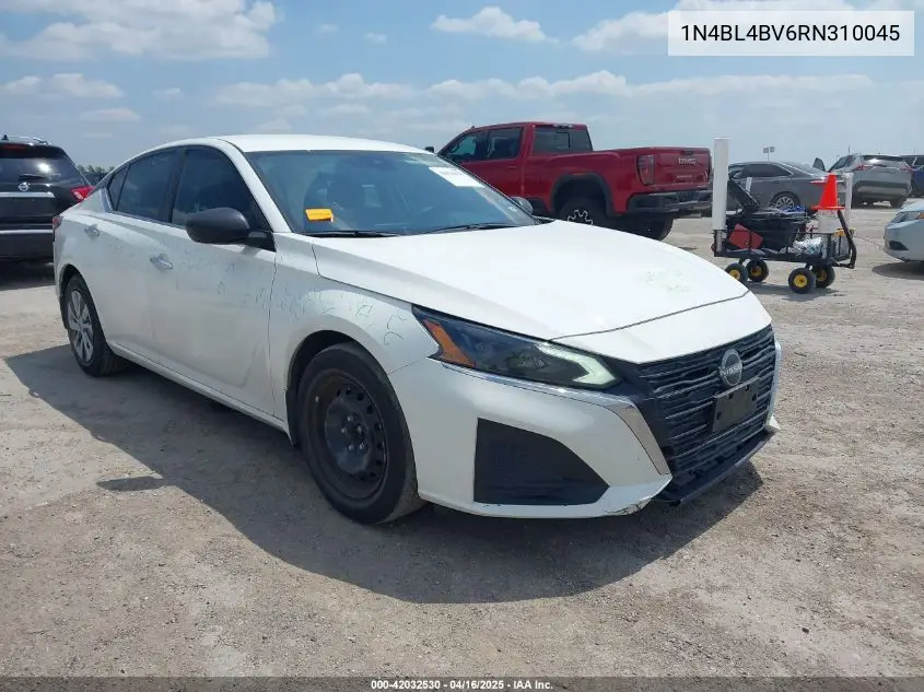 2024 Nissan Altima