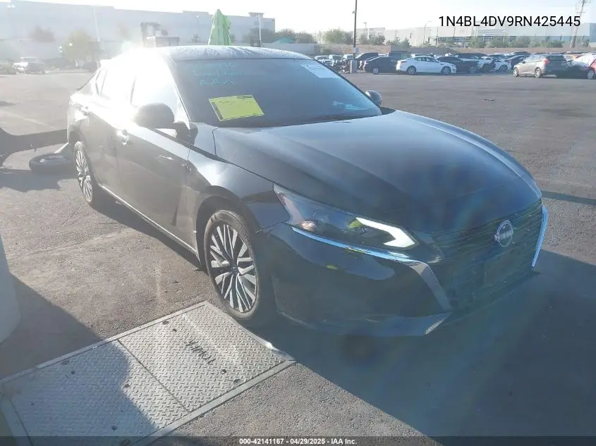 2024 Nissan Altima