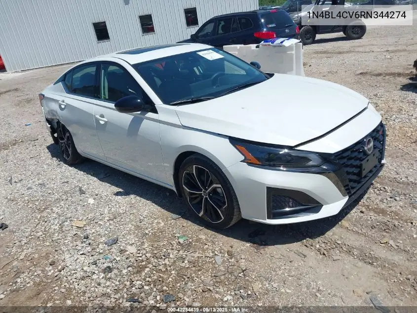 2024 Nissan Altima