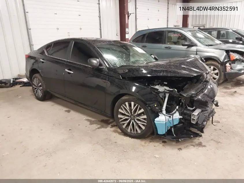 2024 Nissan Altima