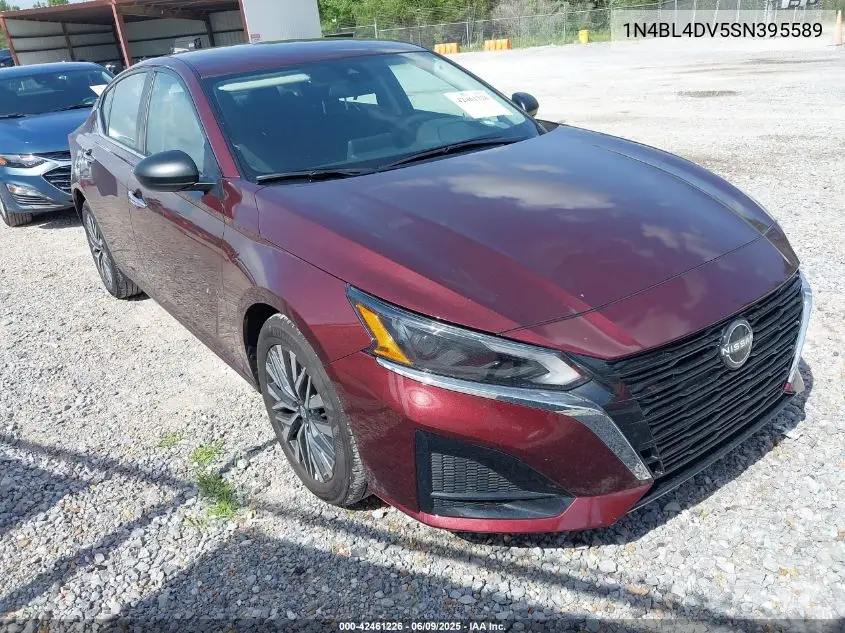 2025 Nissan Altima