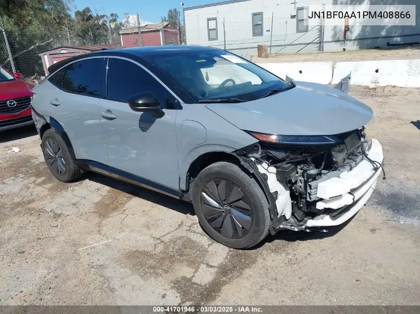 2023 Nissan Ariya