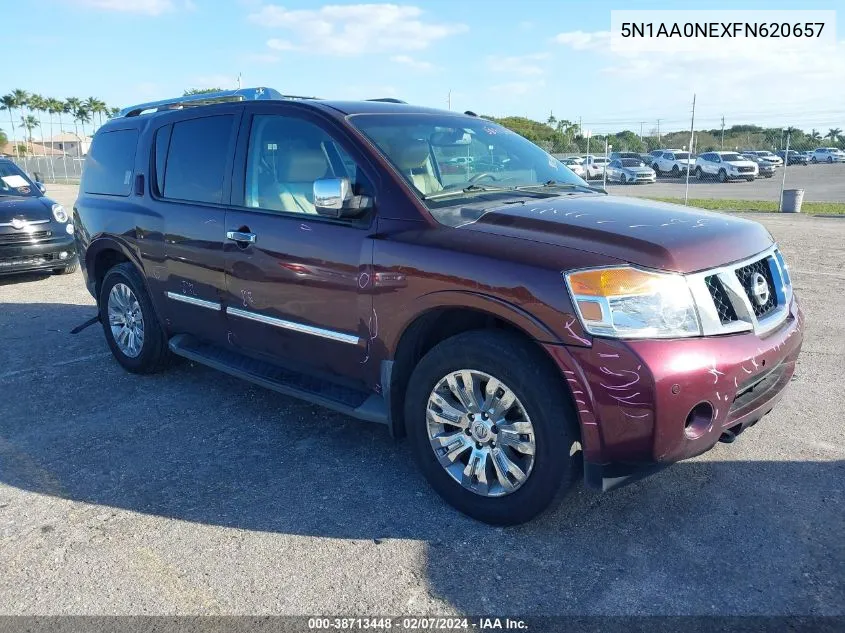 2015 Nissan Armada