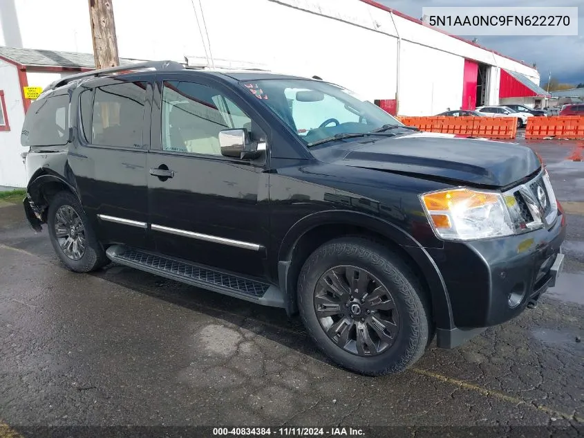 2015 Nissan Armada