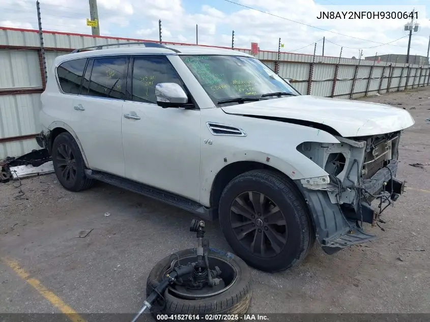 2017 Nissan Armada